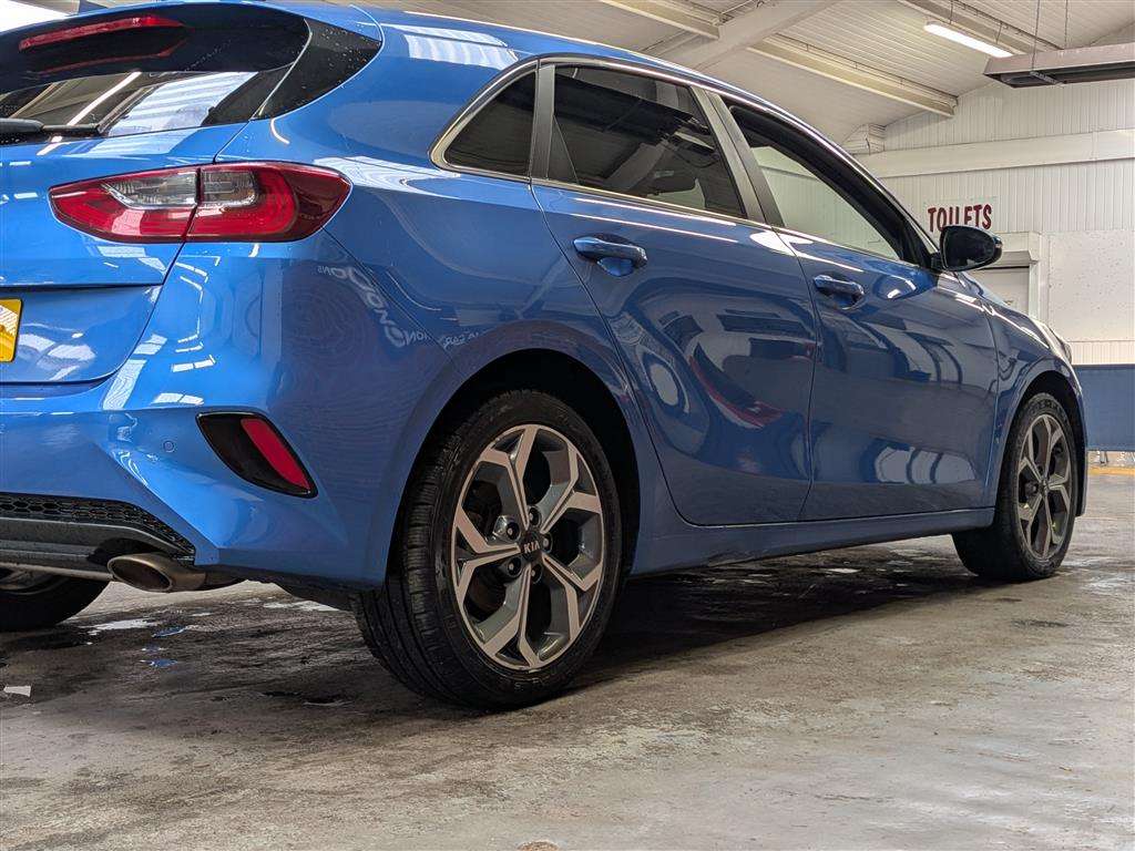 <p>2018 KIA CEED BLUE EDITION ISG S-A</p>