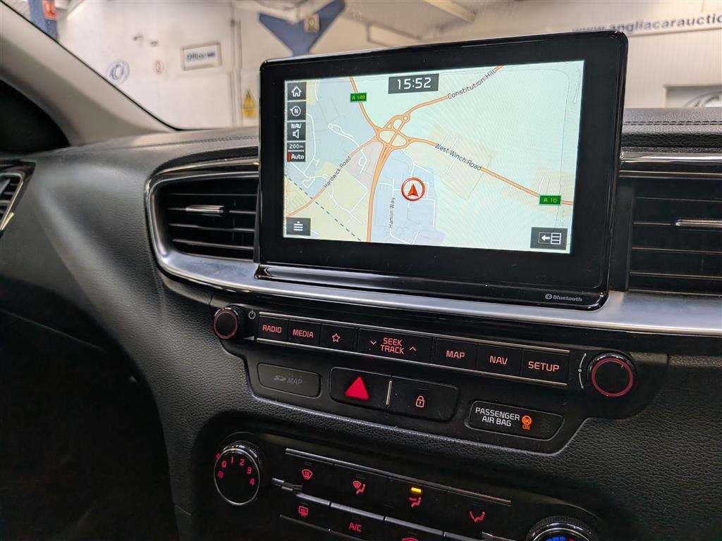 <p>2018 KIA CEED BLUE EDITION ISG S-A</p>