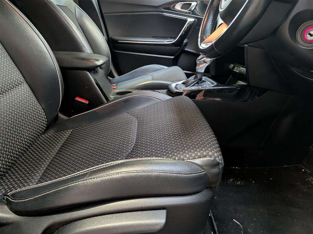<p>2018 KIA CEED BLUE EDITION ISG S-A</p>