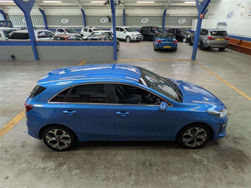<p>2018 KIA CEED BLUE EDITION ISG S-A</p>