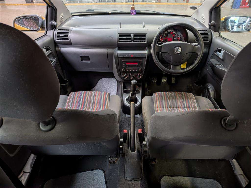 <p>2006 VOLKSWAGEN URBAN FOX 75</p>