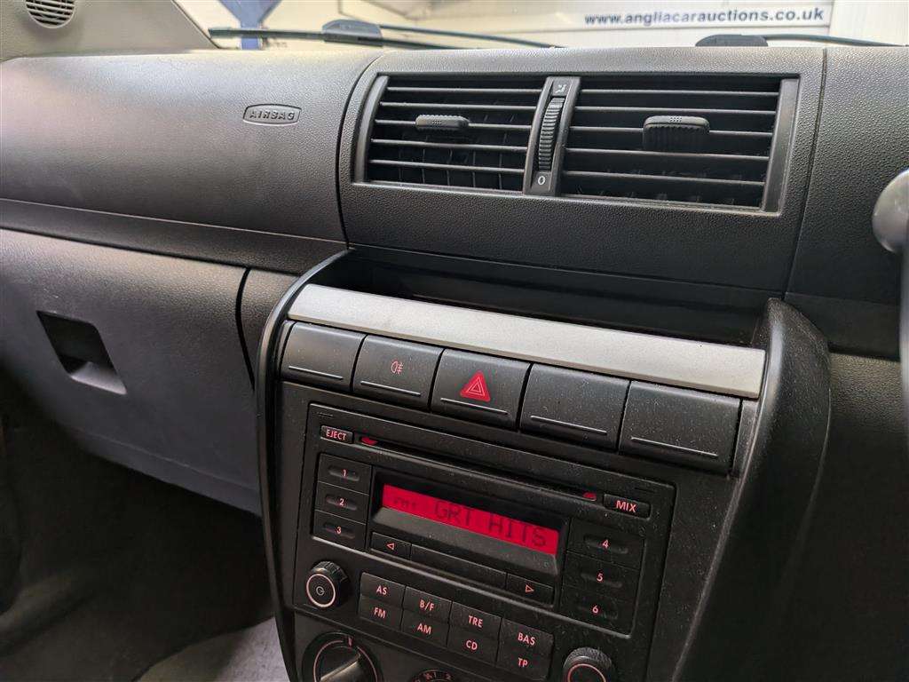 <p>2006 VOLKSWAGEN URBAN FOX 75</p>