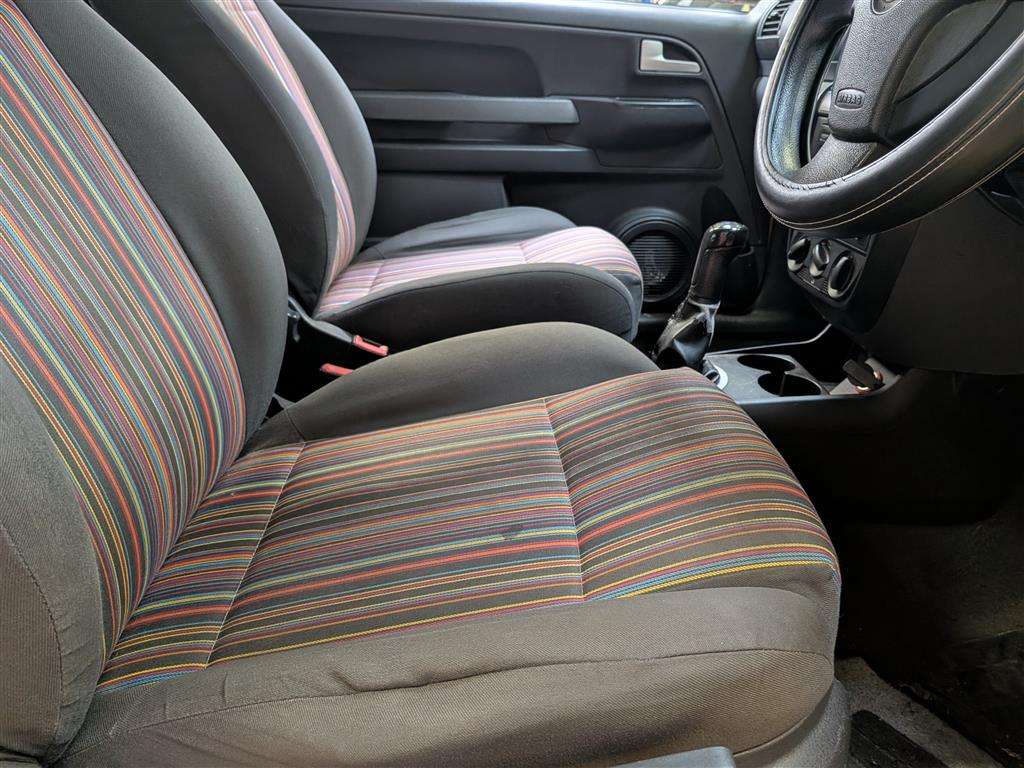 <p>2006 VOLKSWAGEN URBAN FOX 75</p>