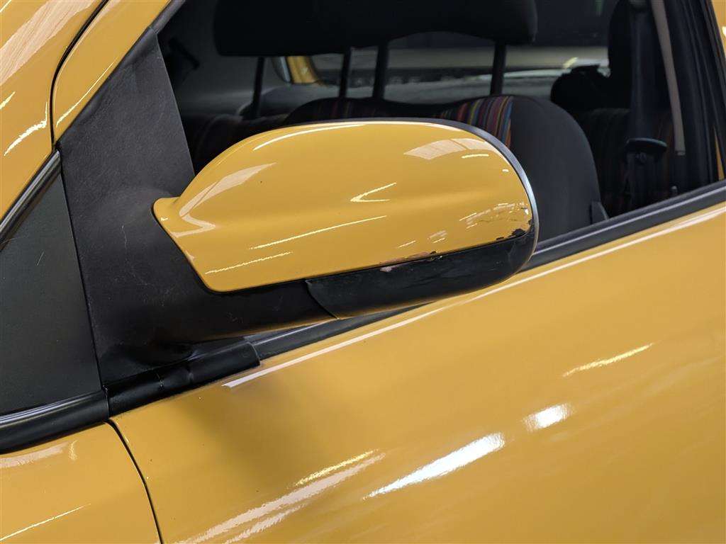 <p>2006 VOLKSWAGEN URBAN FOX 75</p>