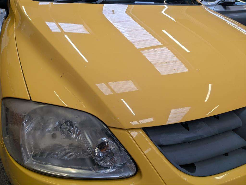 <p>2006 VOLKSWAGEN URBAN FOX 75</p>