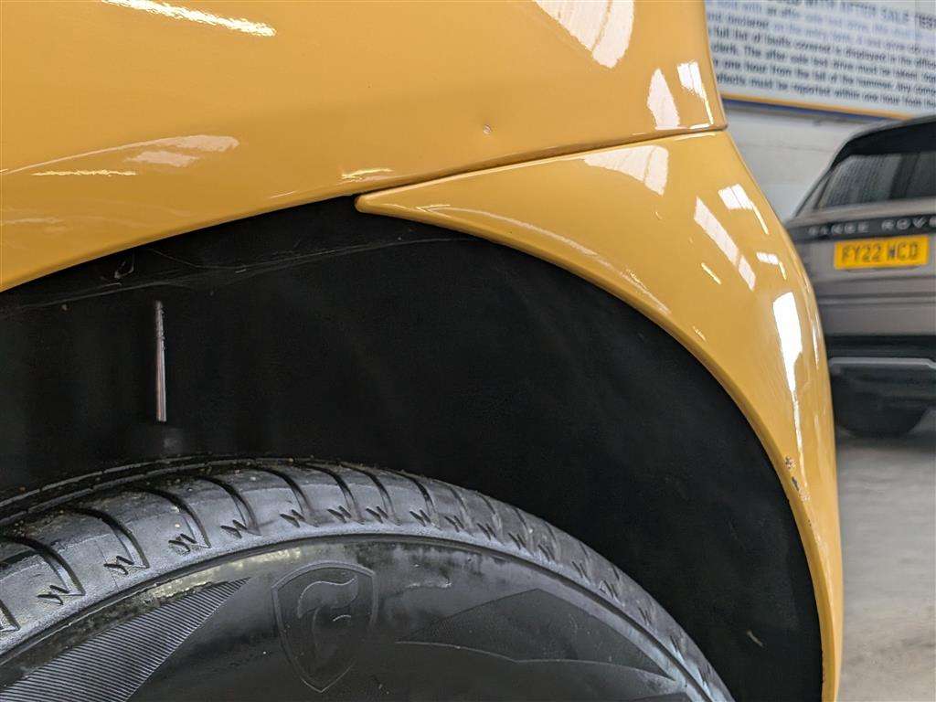 <p>2006 VOLKSWAGEN URBAN FOX 75</p>