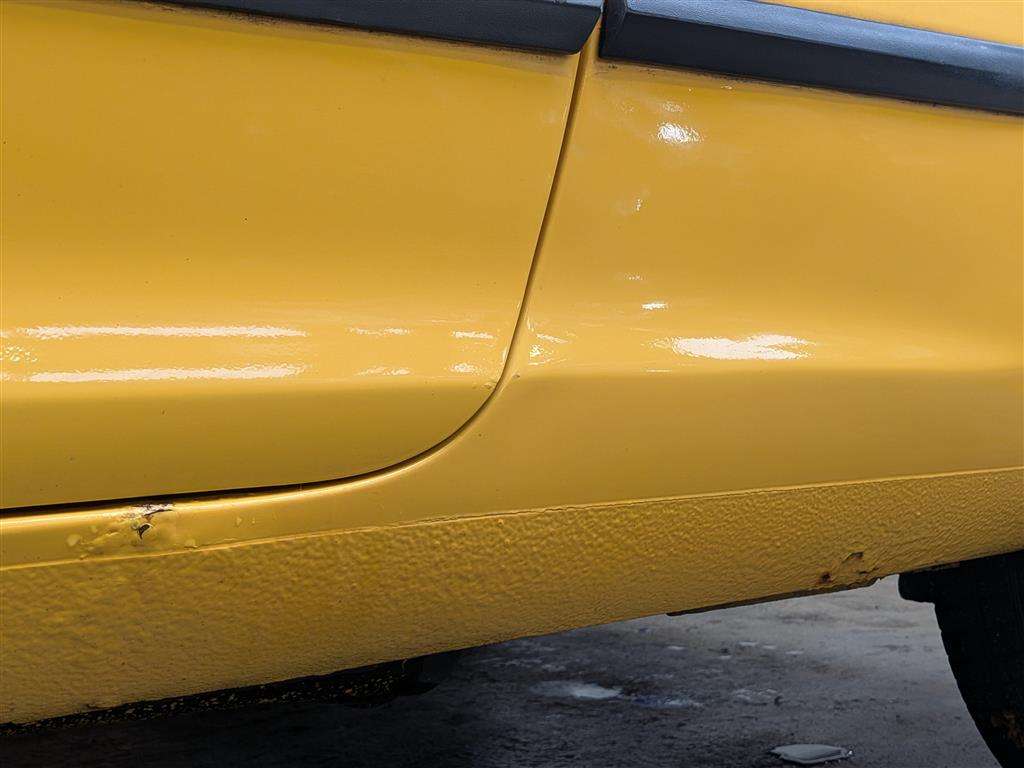 <p>2006 VOLKSWAGEN URBAN FOX 75</p>