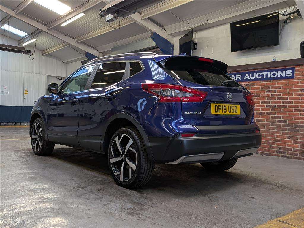 <p>2019 NISSAN QASHQAI TEKNA DIG-T</p>