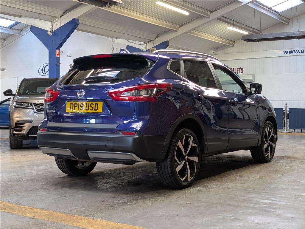 <p>2019 NISSAN QASHQAI TEKNA DIG-T</p>