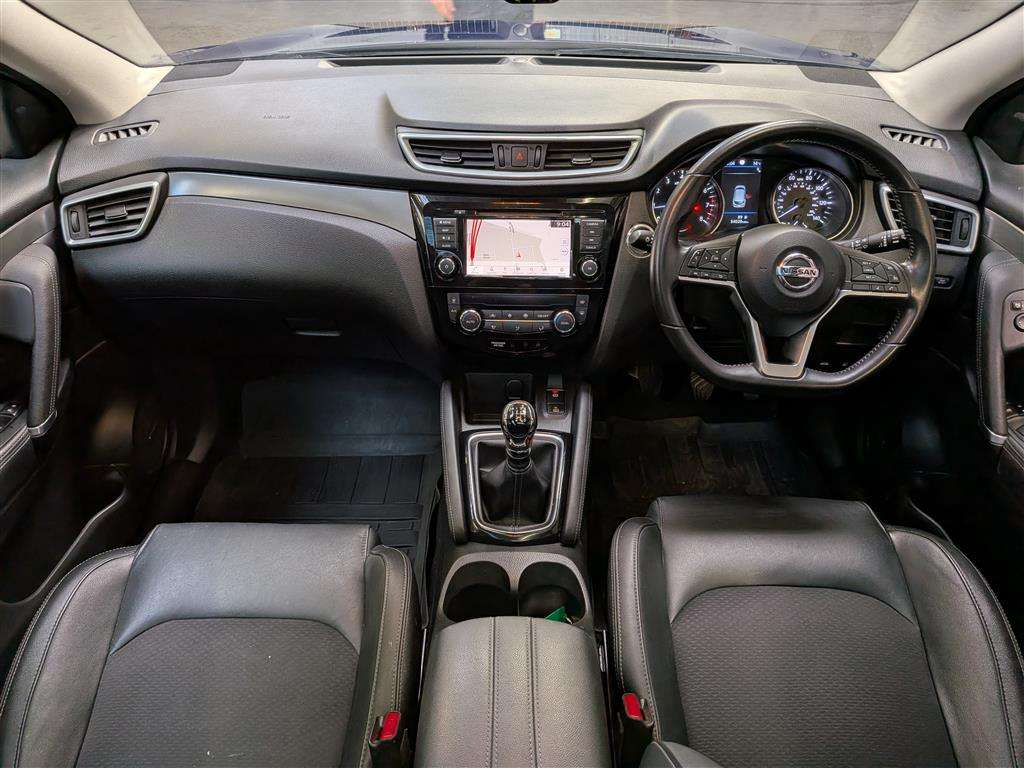 <p>2019 NISSAN QASHQAI TEKNA DIG-T</p>