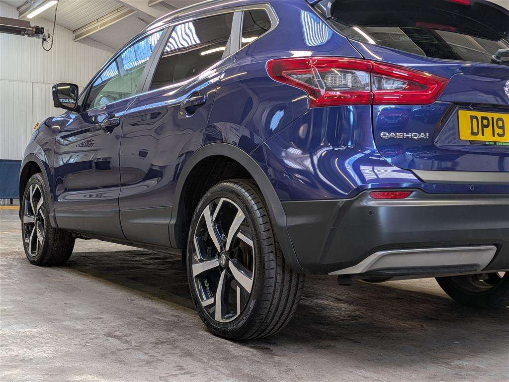 <p>2019 NISSAN QASHQAI TEKNA DIG-T</p>