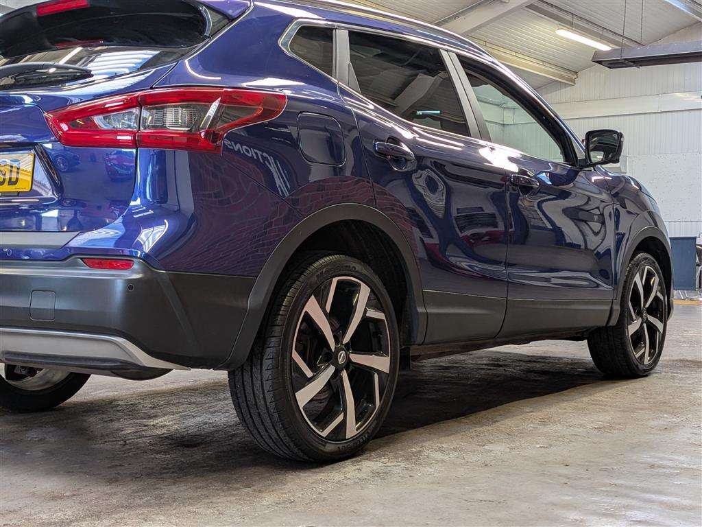 <p>2019 NISSAN QASHQAI TEKNA DIG-T</p>