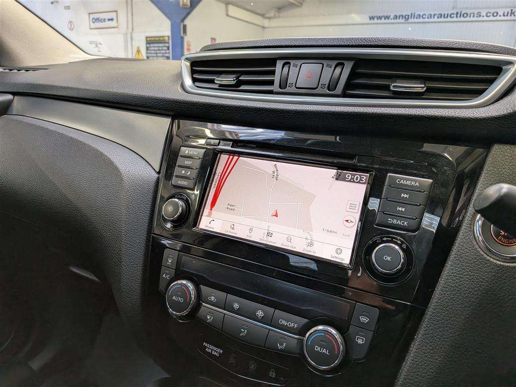 <p>2019 NISSAN QASHQAI TEKNA DIG-T</p>
