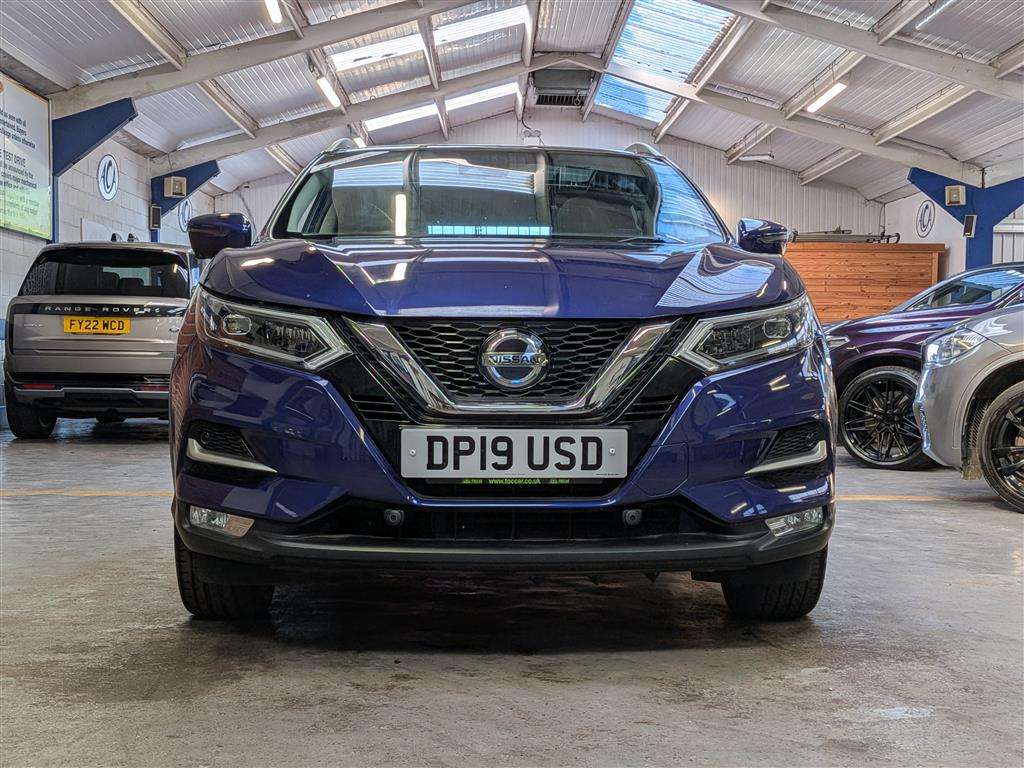 <p>2019 NISSAN QASHQAI TEKNA DIG-T</p>