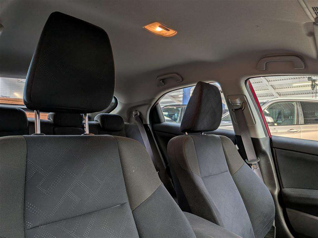 <p>2012 HONDA CIVIC I-VTEC ES</p>