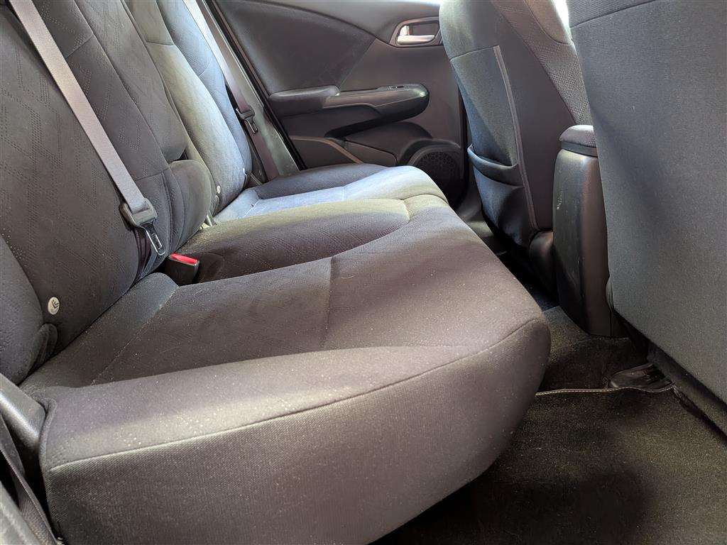 <p>2012 HONDA CIVIC I-VTEC ES</p>