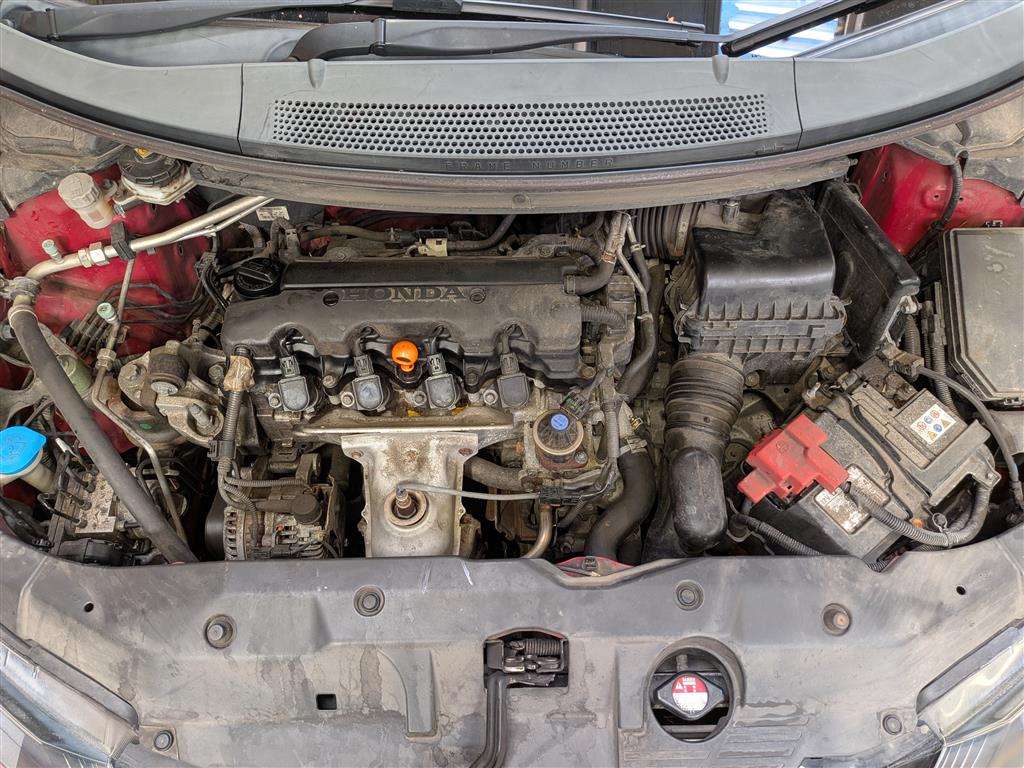 <p>2012 HONDA CIVIC I-VTEC ES</p>