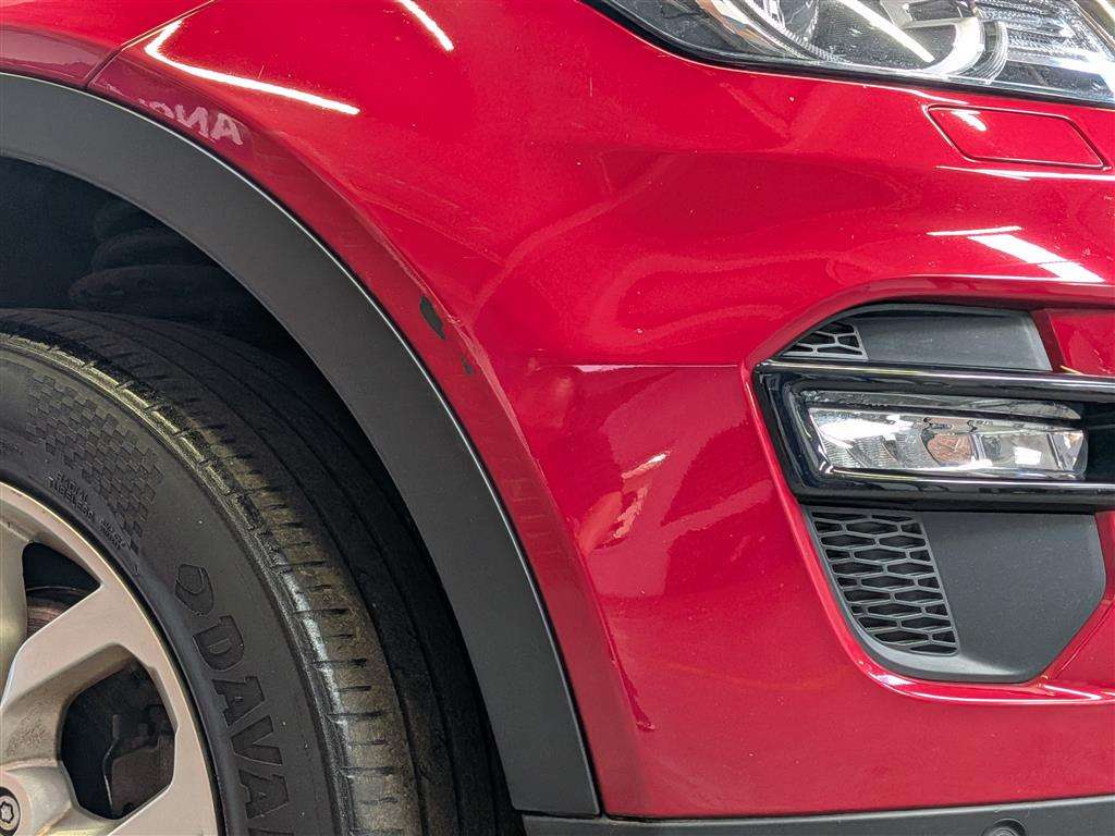 <p>2015 LAND ROVER DISCOVERY SPORT HSE TD4 A</p>