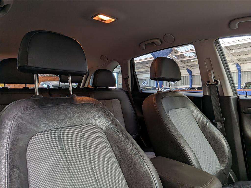 <p>2015 VAUXHALL ANTARA EXCLUSIV CDTI S/S</p>