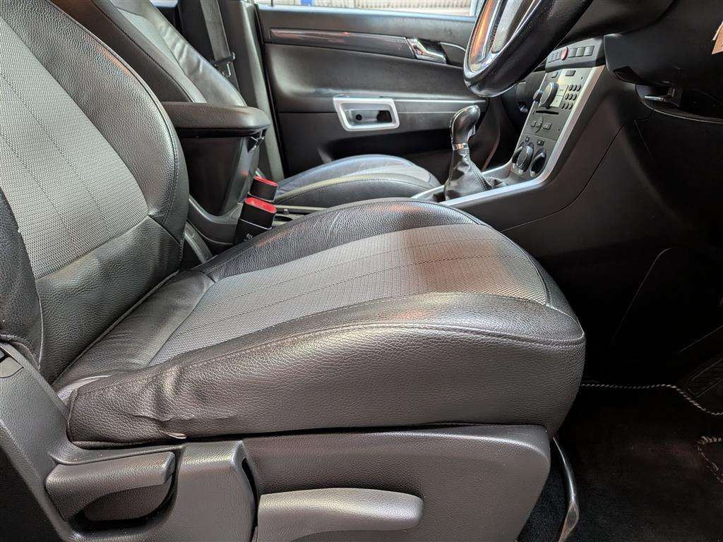 <p>2015 VAUXHALL ANTARA EXCLUSIV CDTI S/S</p>