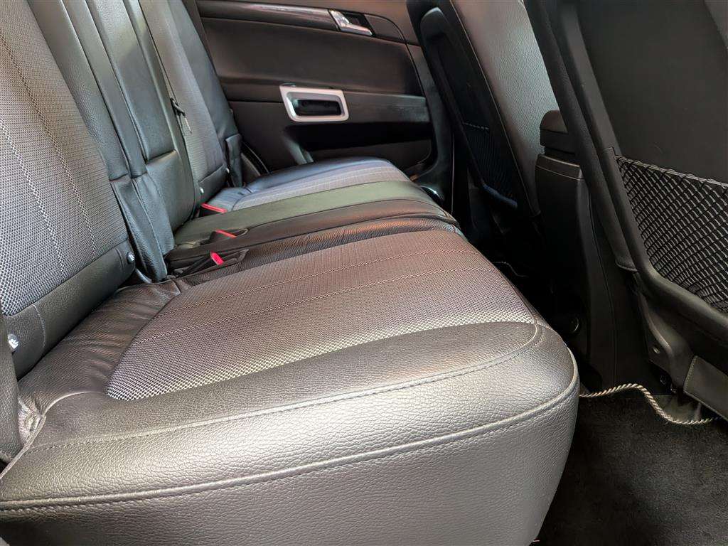 <p>2015 VAUXHALL ANTARA EXCLUSIV CDTI S/S</p>