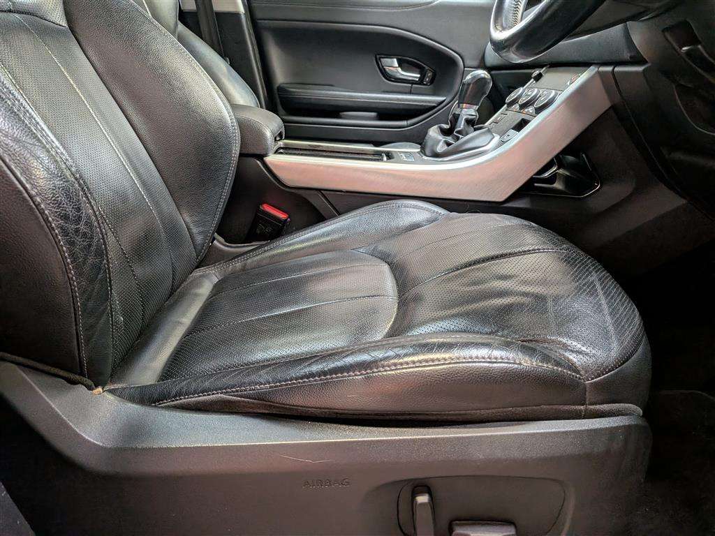 <p>2016 LAND ROVER RANGE ROVER EVOQUE SE TEC</p>