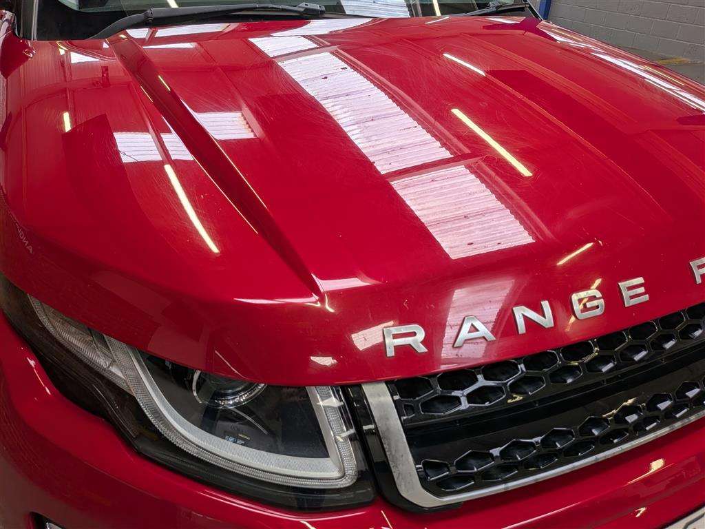 <p>2016 LAND ROVER RANGE ROVER EVOQUE SE TEC</p>
