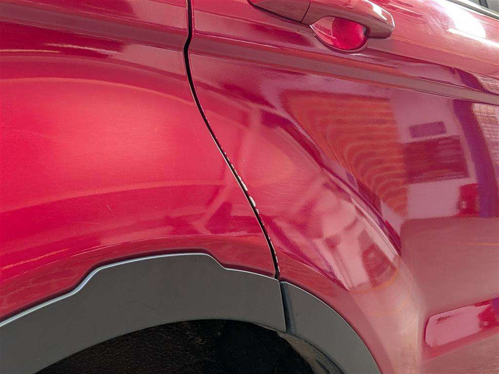 <p>2016 LAND ROVER RANGE ROVER EVOQUE SE TEC</p>