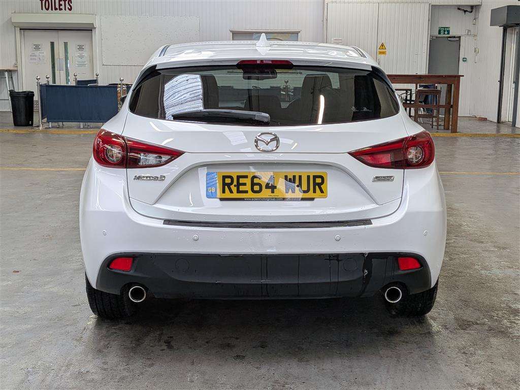 <p>2015 MAZDA 3 SPORT NAV D</p>