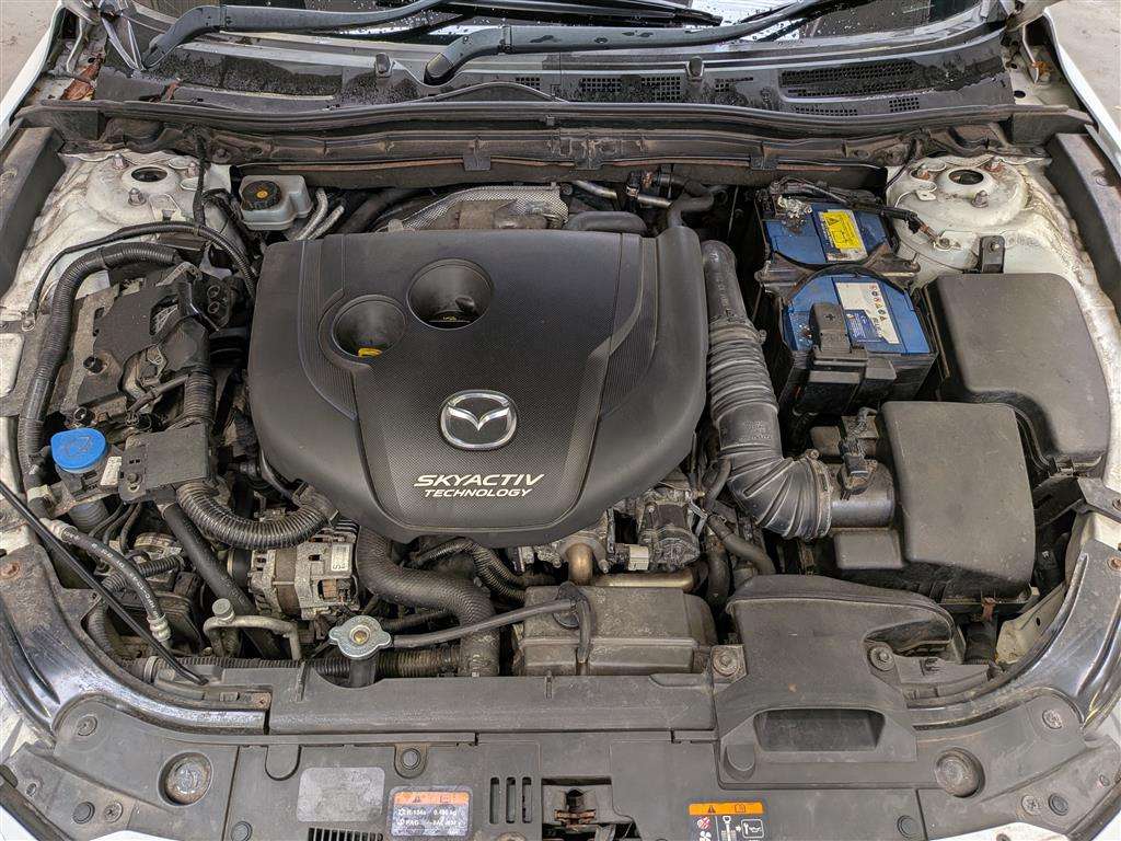 <p>2015 MAZDA 3 SPORT NAV D</p>