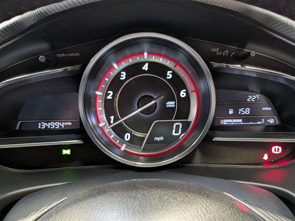 <p>2015 MAZDA 3 SPORT NAV D</p>