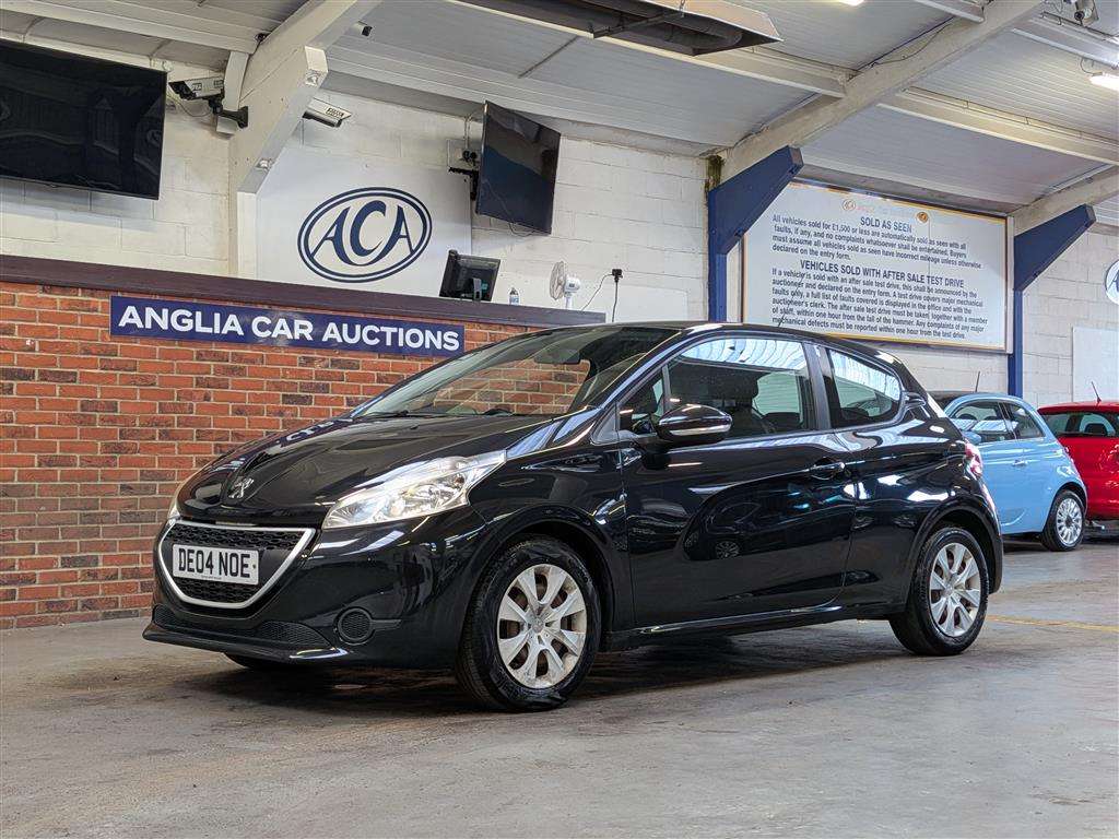 <p>2013 PEUGEOT 208 ACCESS PLUS HDI</p>
