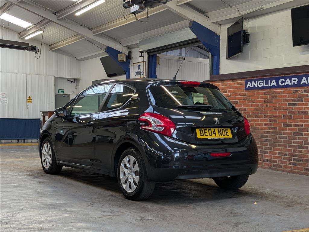 <p>2013 PEUGEOT 208 ACCESS PLUS HDI</p>
