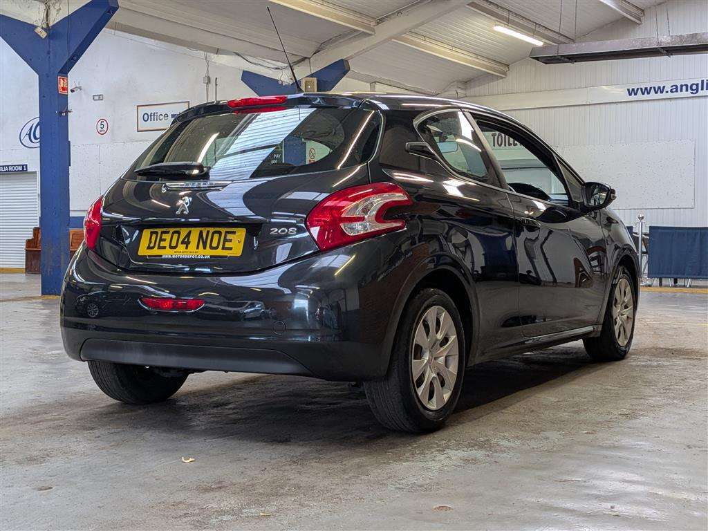 <p>2013 PEUGEOT 208 ACCESS PLUS HDI</p>