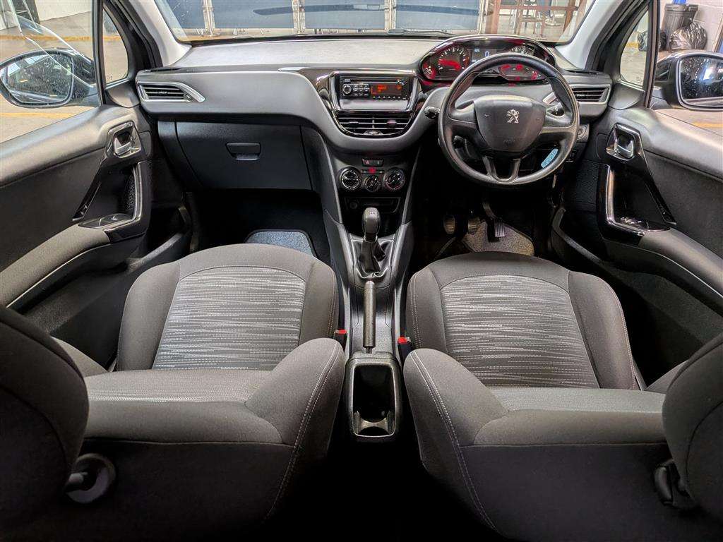 <p>2013 PEUGEOT 208 ACCESS PLUS HDI</p>