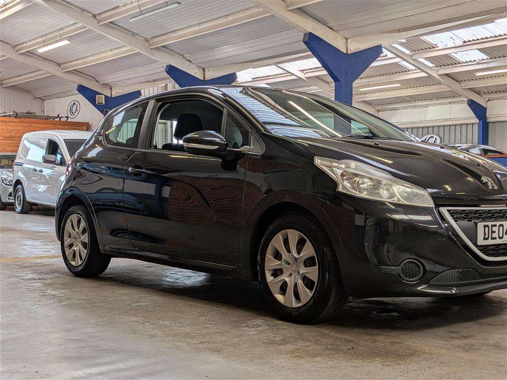 <p>2013 PEUGEOT 208 ACCESS PLUS HDI</p>