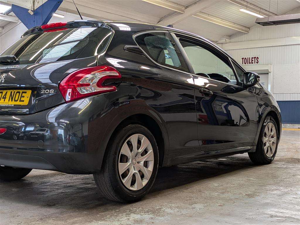 <p>2013 PEUGEOT 208 ACCESS PLUS HDI</p>