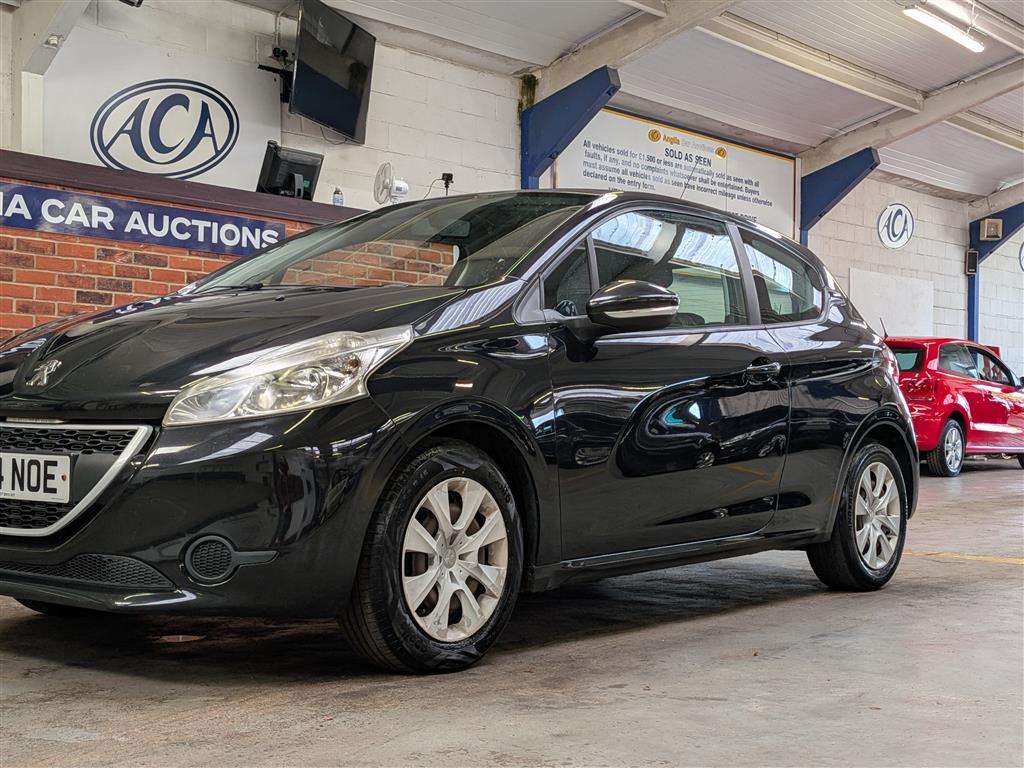 <p>2013 PEUGEOT 208 ACCESS PLUS HDI</p>