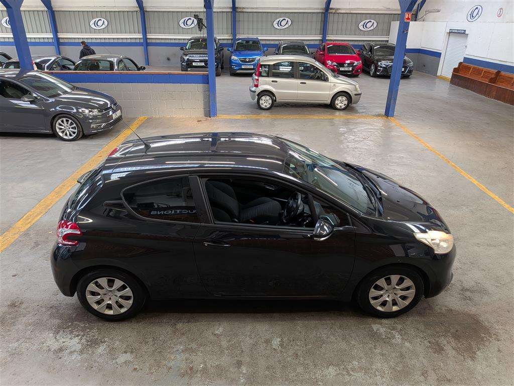 <p>2013 PEUGEOT 208 ACCESS PLUS HDI</p>