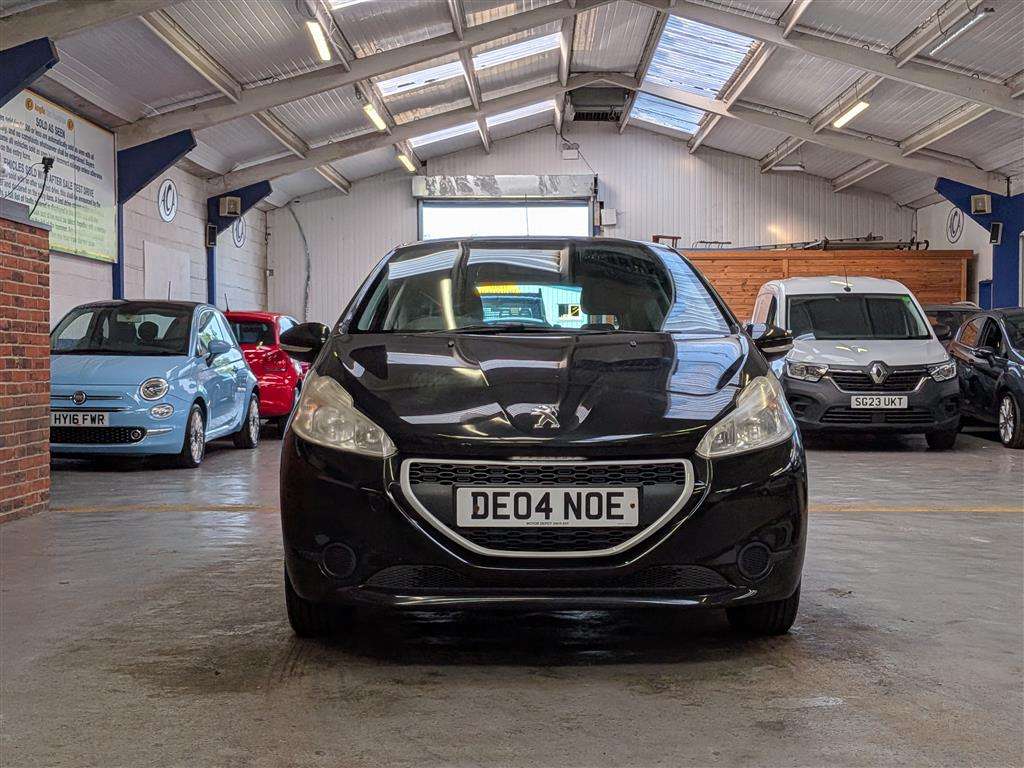<p>2013 PEUGEOT 208 ACCESS PLUS HDI</p>