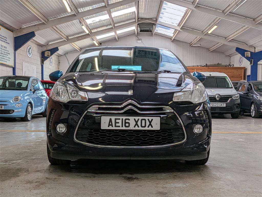 <p>2016 DS DS3 DSTYLE NAV PURETECH S</p>