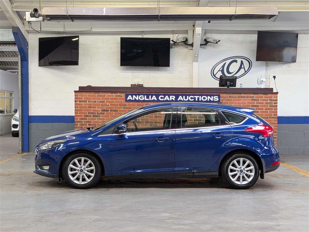 <p>2015 FORD FOCUS TITANIUM</p>