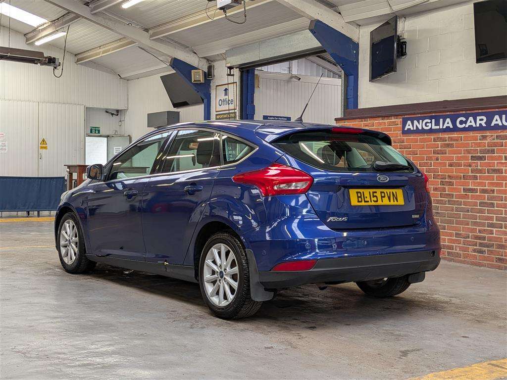 <p>2015 FORD FOCUS TITANIUM</p>