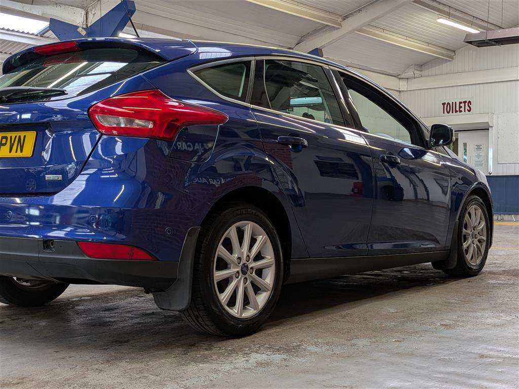 <p>2015 FORD FOCUS TITANIUM</p>