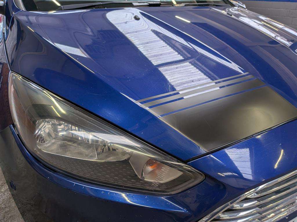 <p>2015 FORD FOCUS TITANIUM</p>