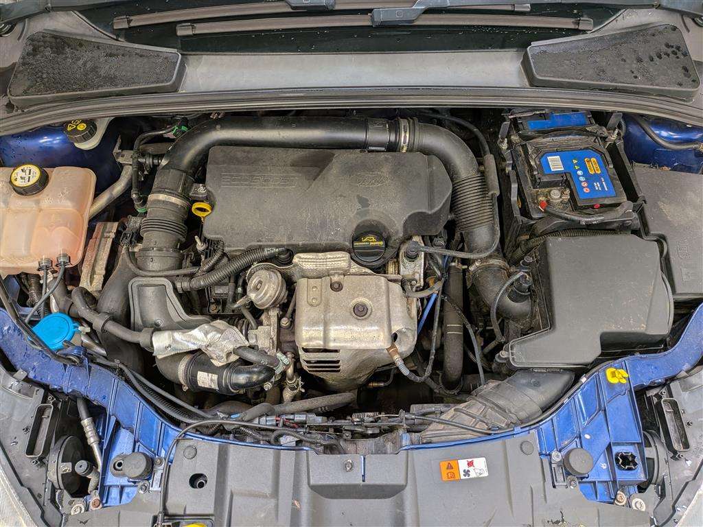 <p>2015 FORD FOCUS TITANIUM</p>