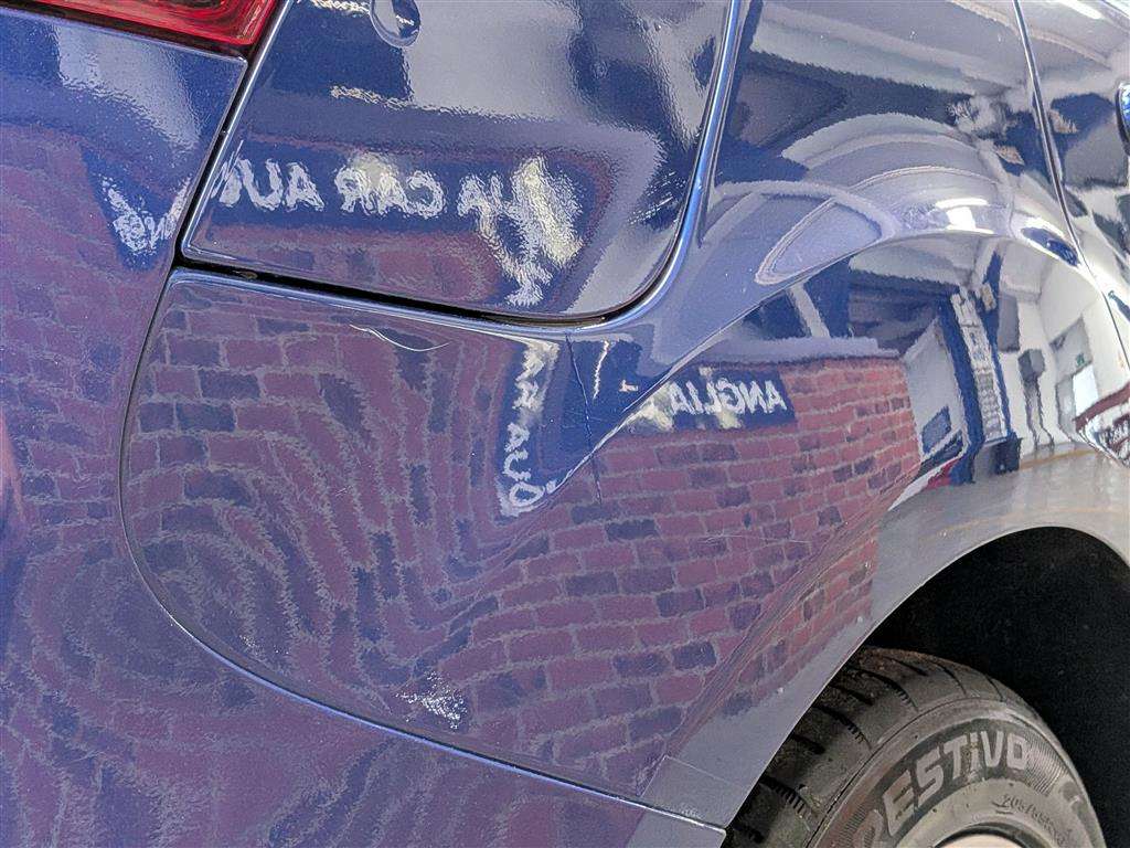 <p>2015 FORD FOCUS TITANIUM</p>