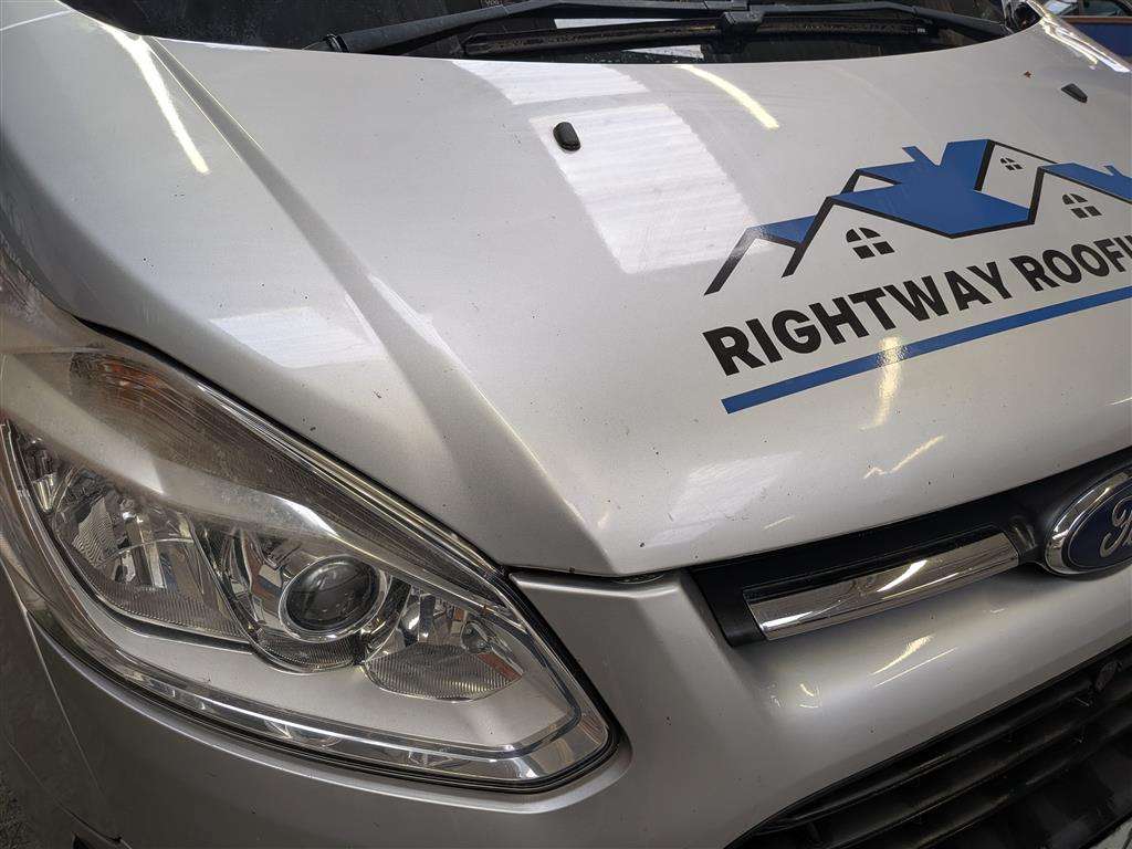 <p>2016 FORD TRANSIT CUSTOM 270 LIMITE</p>