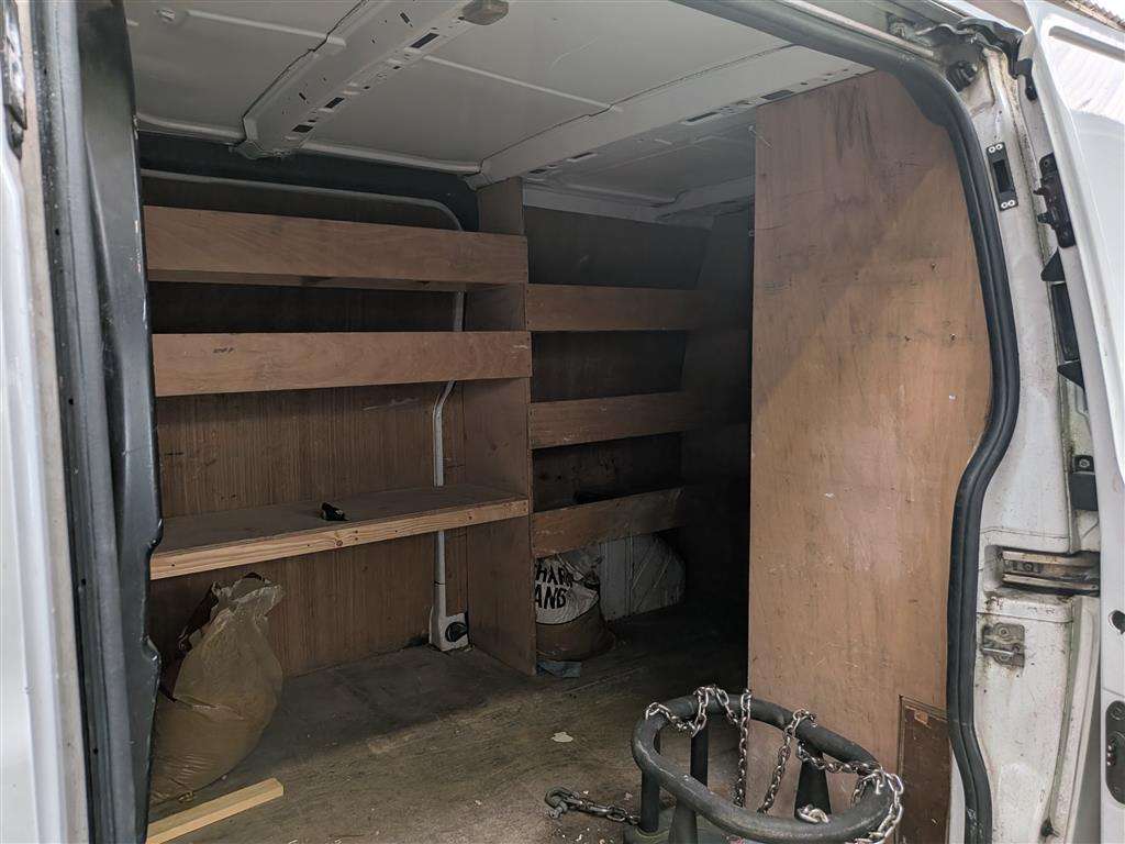 <p>2015 FORD TRANSIT CUSTOM 270 ECO-TE</p>