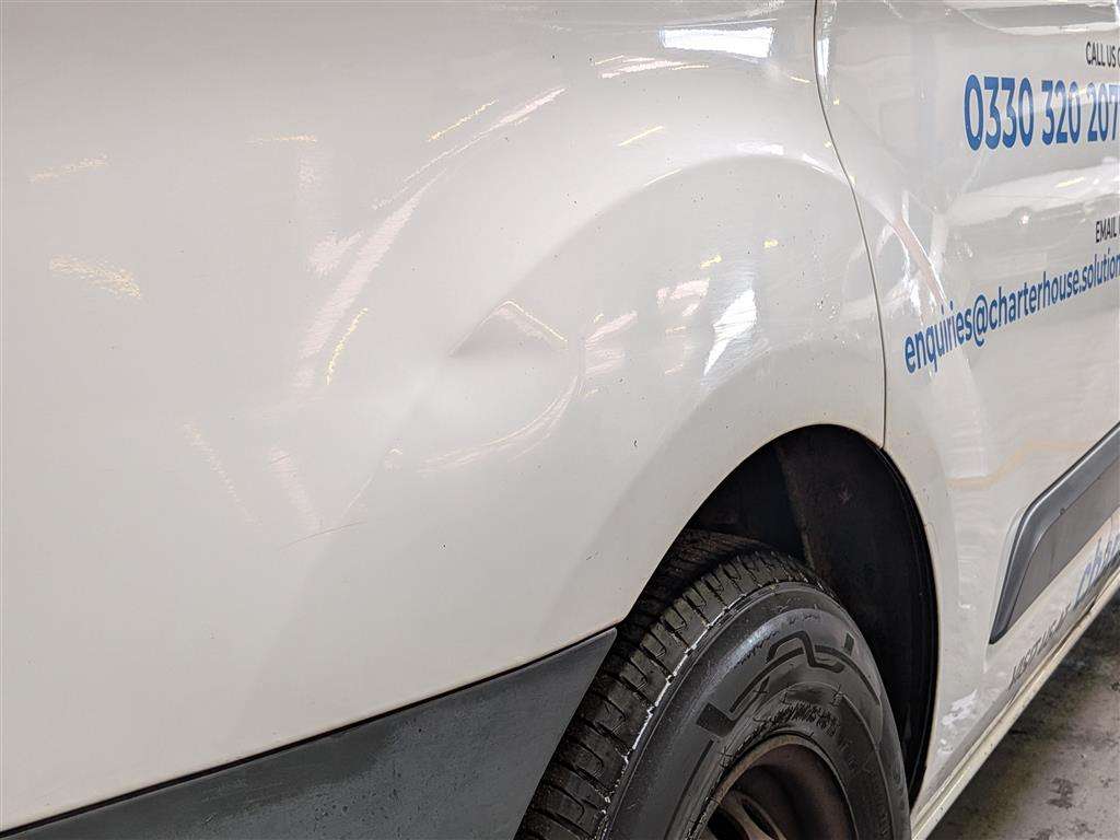 <p>2015 FORD TRANSIT CUSTOM 270 ECO-TE</p>